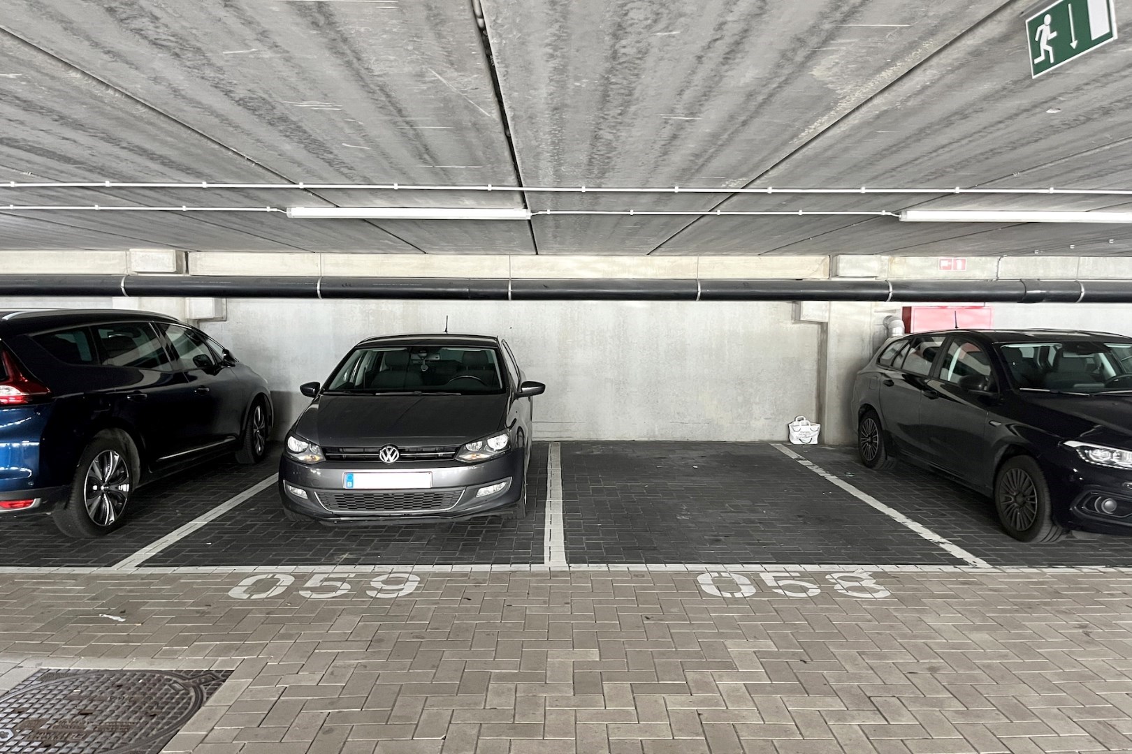 Autostaanplaats A059 met knap rendement - foto 1