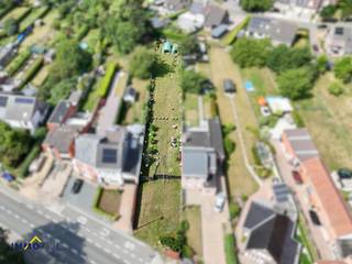 Terrain à vendre à Termonde