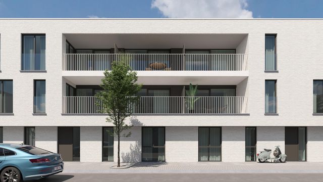 Project te koop in Stabroek