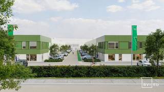 Nieuw KMO-project Green Business Park "Kortessem", gelegen op de industriezone in Kortessem, op de verbindingsbaan tussen Hasselt (3,6km) en...