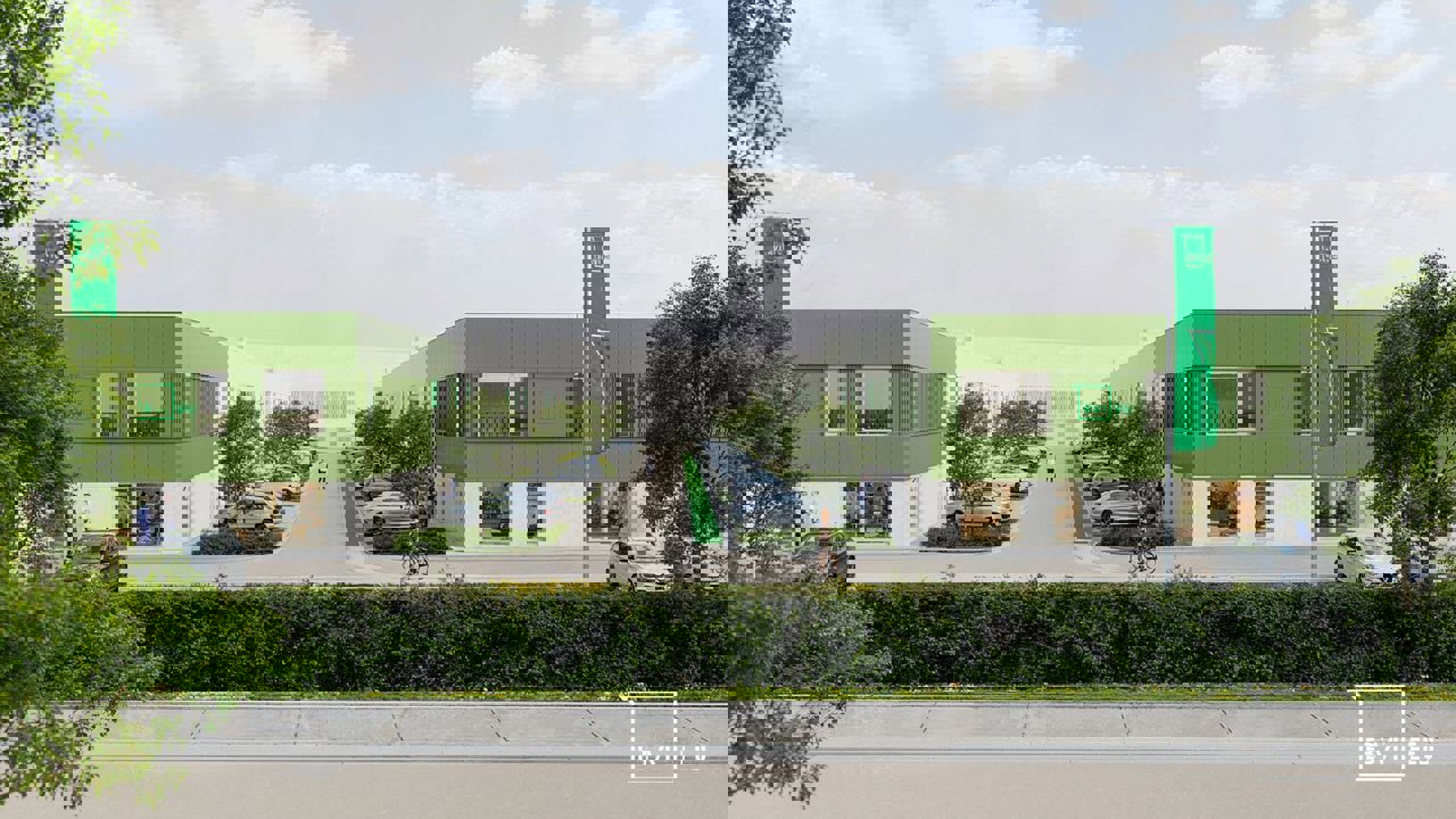 Commercial for sale in Kortessem - photo 1