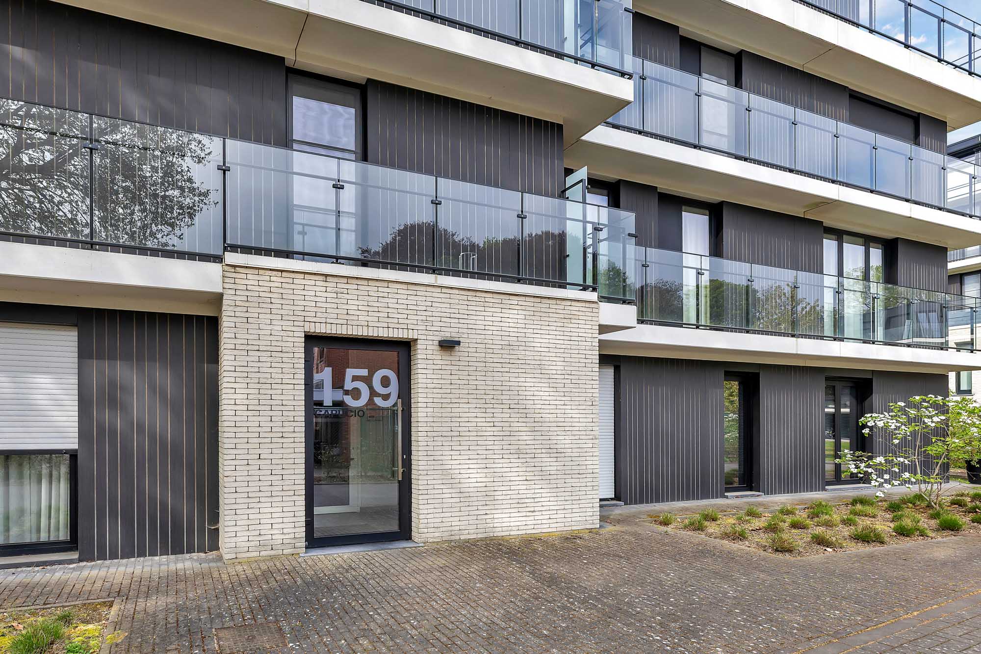 Exclusief appartement met twee SLK in parkdomein De Capucien - foto 2