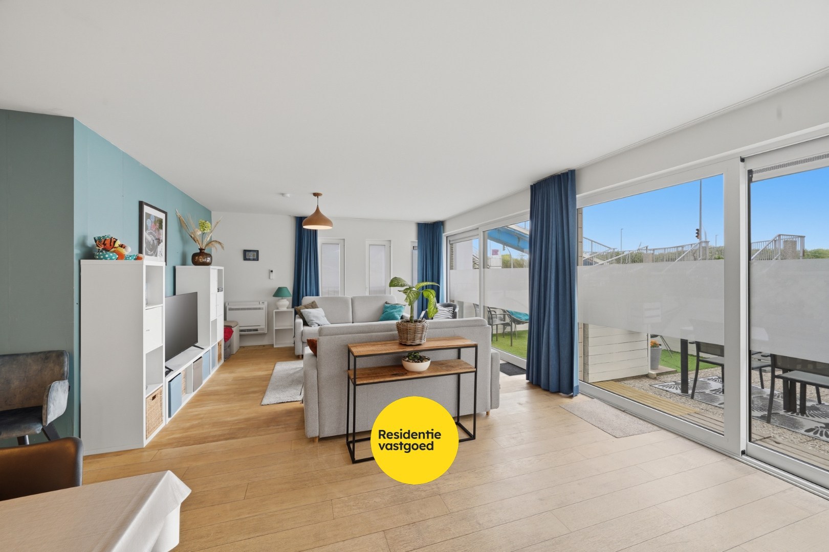 Instapklaar appartement met groot terras in Bredene - vlak bij de zee - foto 5