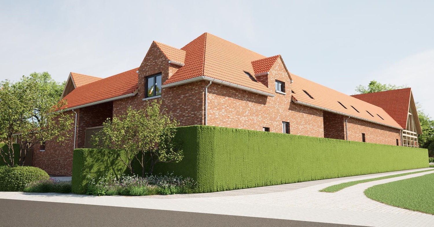 Hoevewoning met prachtig verzicht te koop in Sint-Truiden - foto 4