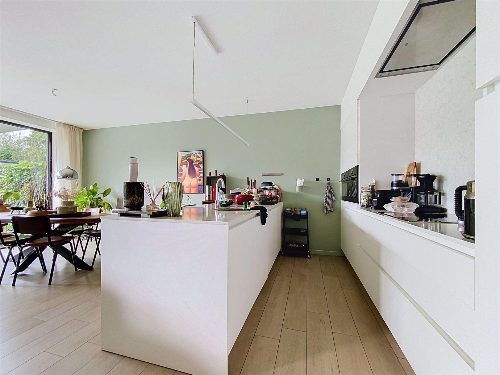 Instapklaar 2 slaapkamer appartement te Maria-Ter-Heide - foto 5