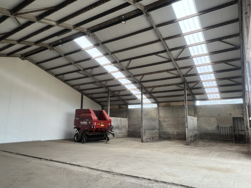 loods van 440 m² in Houthulst-Jonkershove - foto 5