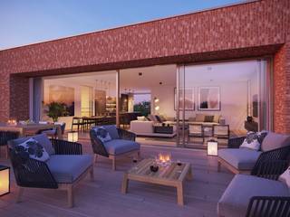 Apartment for sale in Tongeren-Borgloon