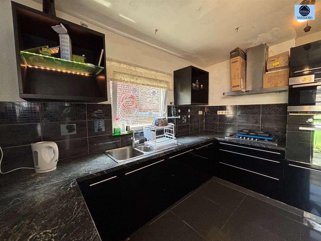 OP TE FRISSEN WONING MET 3 SLAAPKAMERS EN TUIN - foto 4