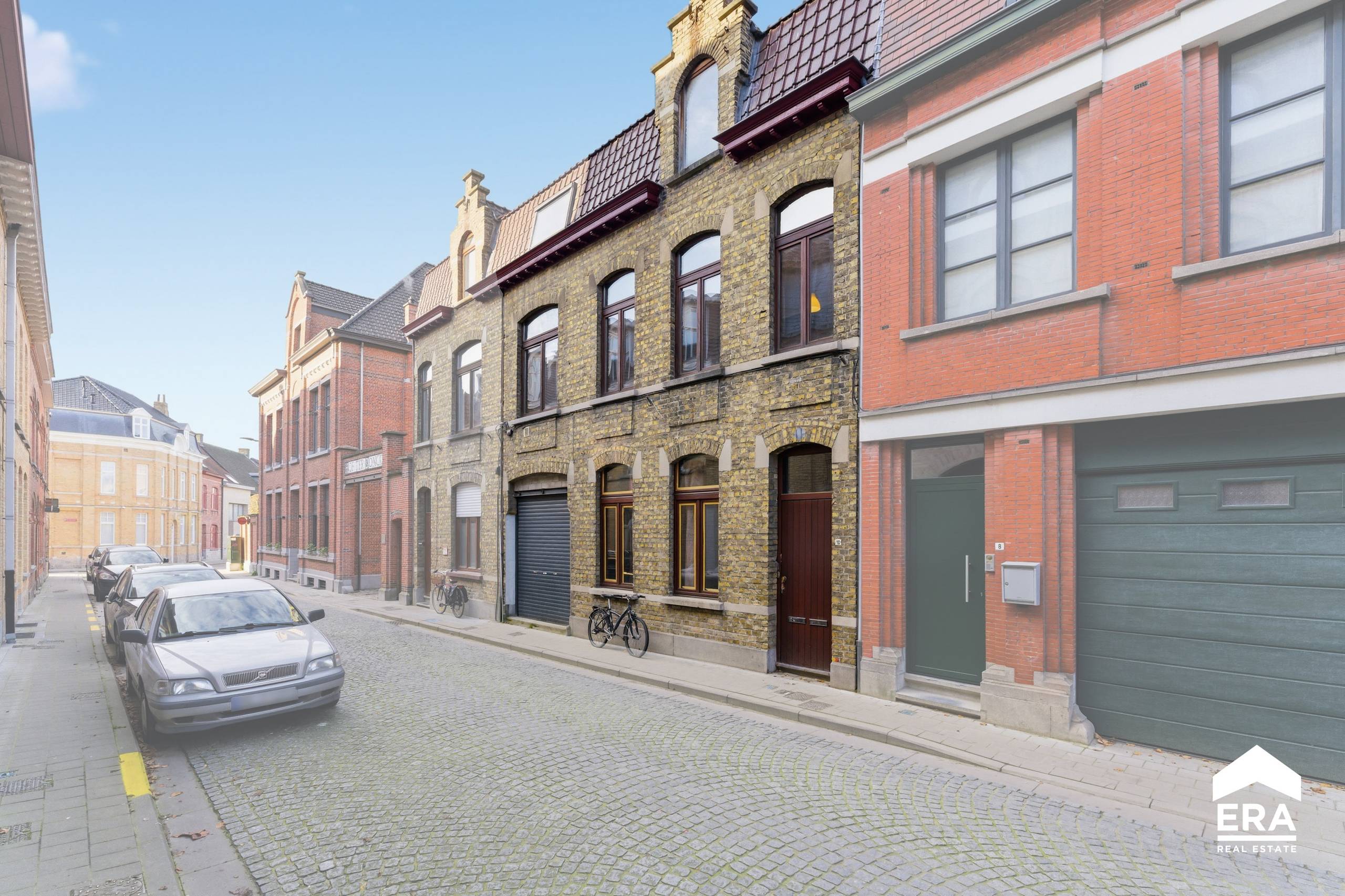 Te renoveren woning in centrum Ieper - foto 2