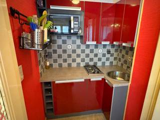 Gelijkvloers appartement met terras op ± 50 m van de zeedijkAangenaam gelijkvloers appartement op een uitzonderlijke ligging vlak bij de zeedijk. De...