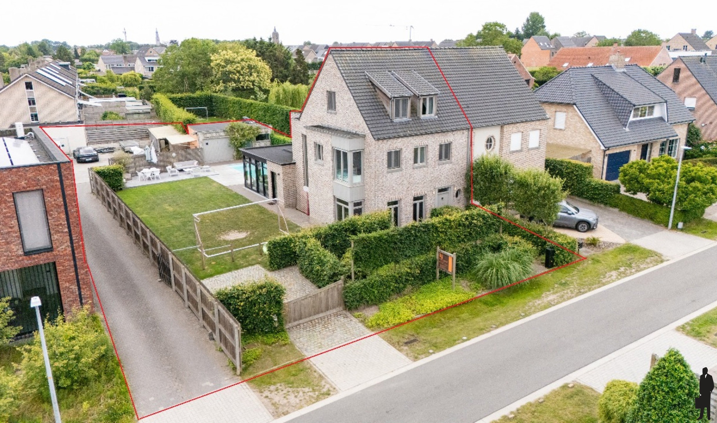 Landelijke woning met zwembad - foto 3