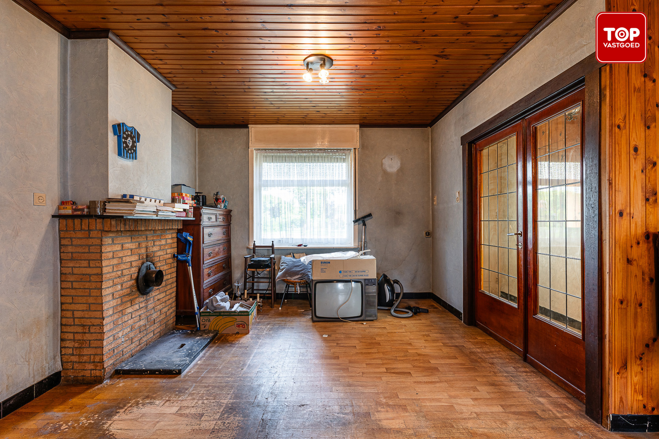 Te renoveren woning met zonnige tuin - foto 4