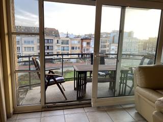 Appartement bien entretenu sur le...