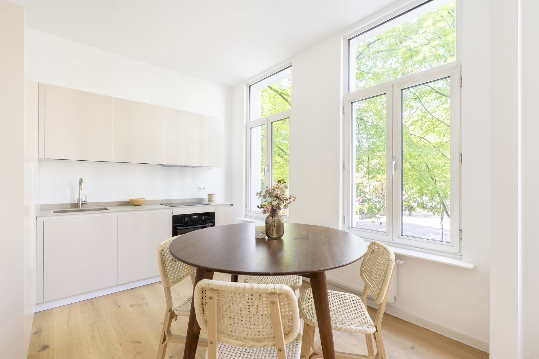 Recent gerenoveerd appartement - foto 2