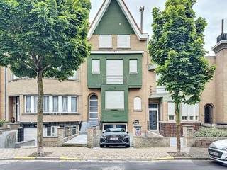 House for sale in Blankenberge