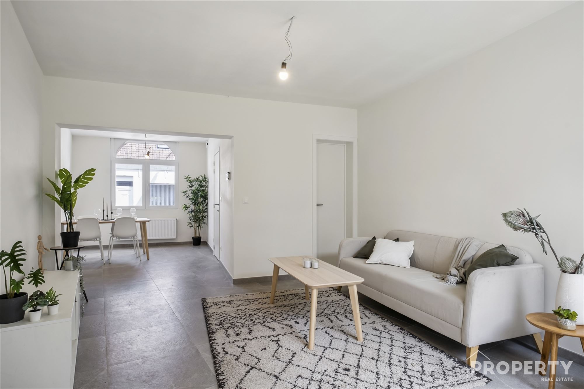 Instapklare woning met 3 slaapkamers en tuin!  - foto 1