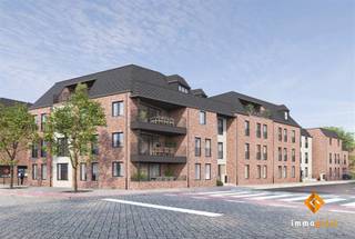 OPEN WERF: ZATERDAG 25 EN ZONDAG 26 APRIL! IEDEREEN WELKOM, AANMELDEN NIET NODIG! Dit appartement (eerste verdieping) van 95 m² met twee slaapkamers...