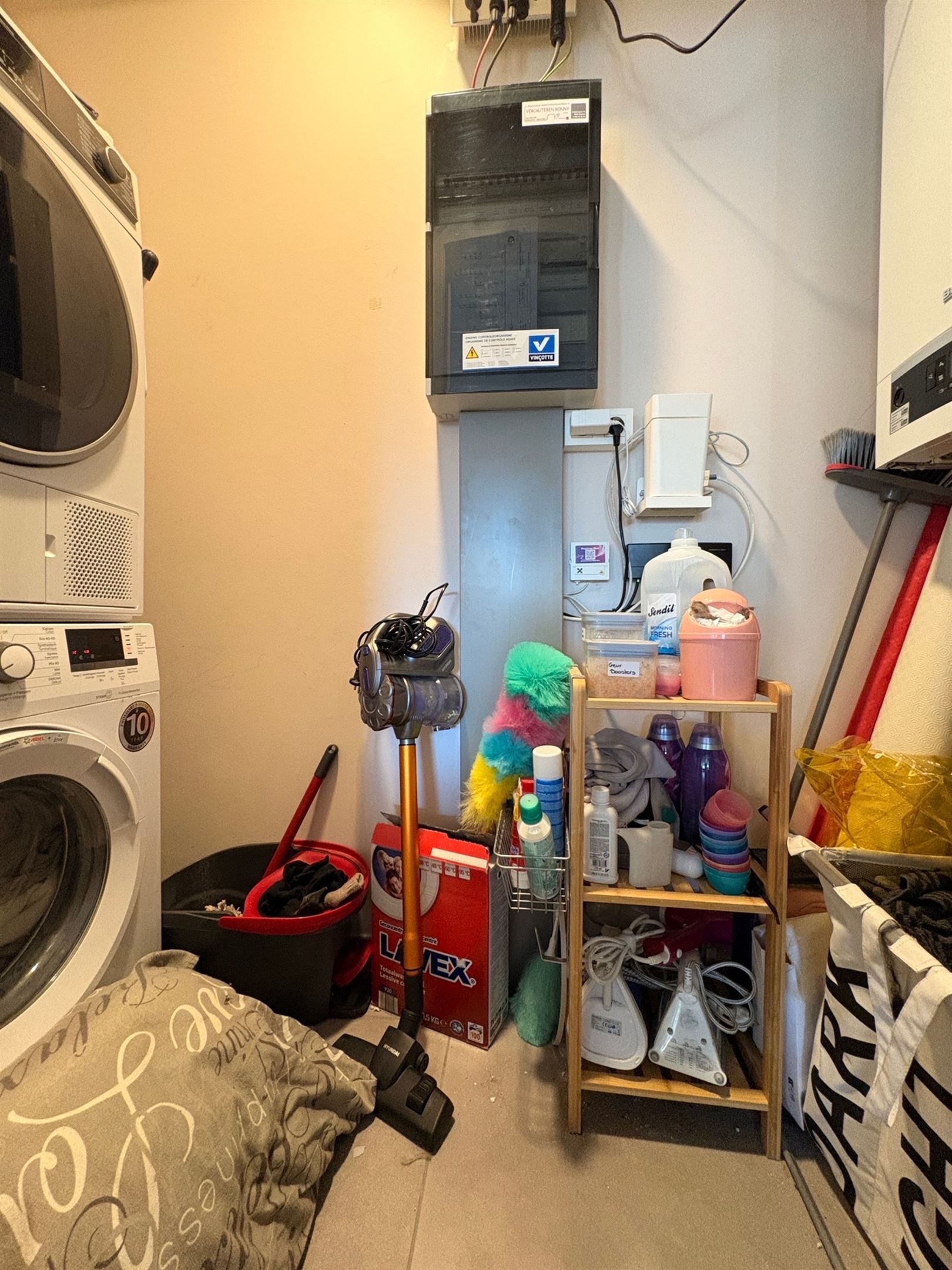 Prachtig gelijkvloers appartement in de nieuwbouw residentie “Kastelaar”  - foto 5