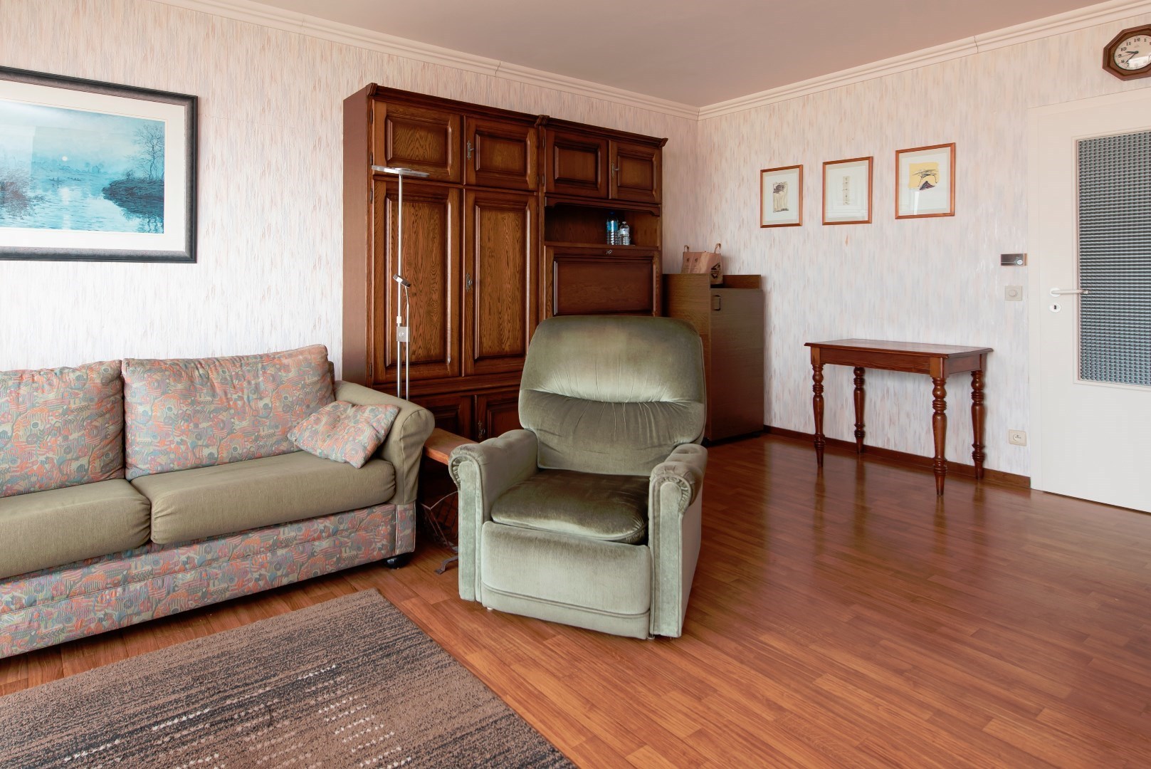 Quietly located apartment on the Zeedijk of Middelkerke with 2 bedrooms. - photo 5