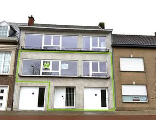 Appartement à louer à Roulers