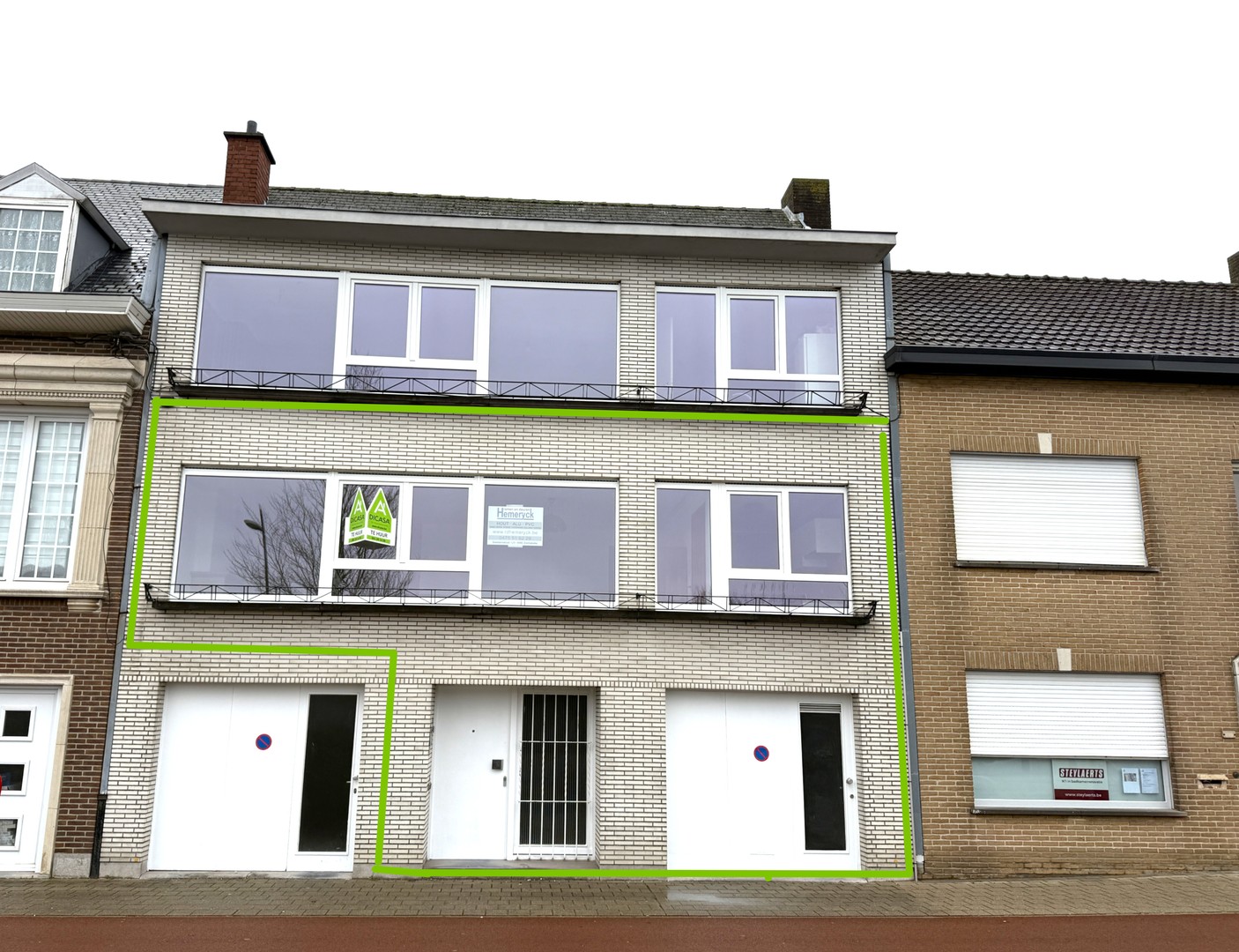 Appartement à louer à Roulers avec 3 chambres - photo 1