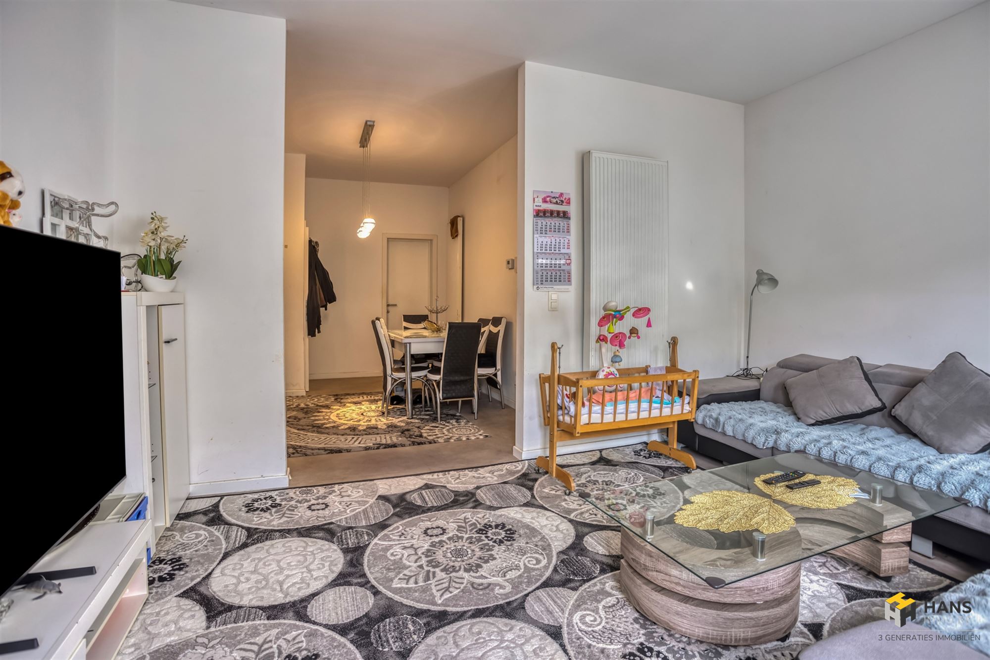 Appartement à vendre à Anvers avec 1 chambre - photo 4