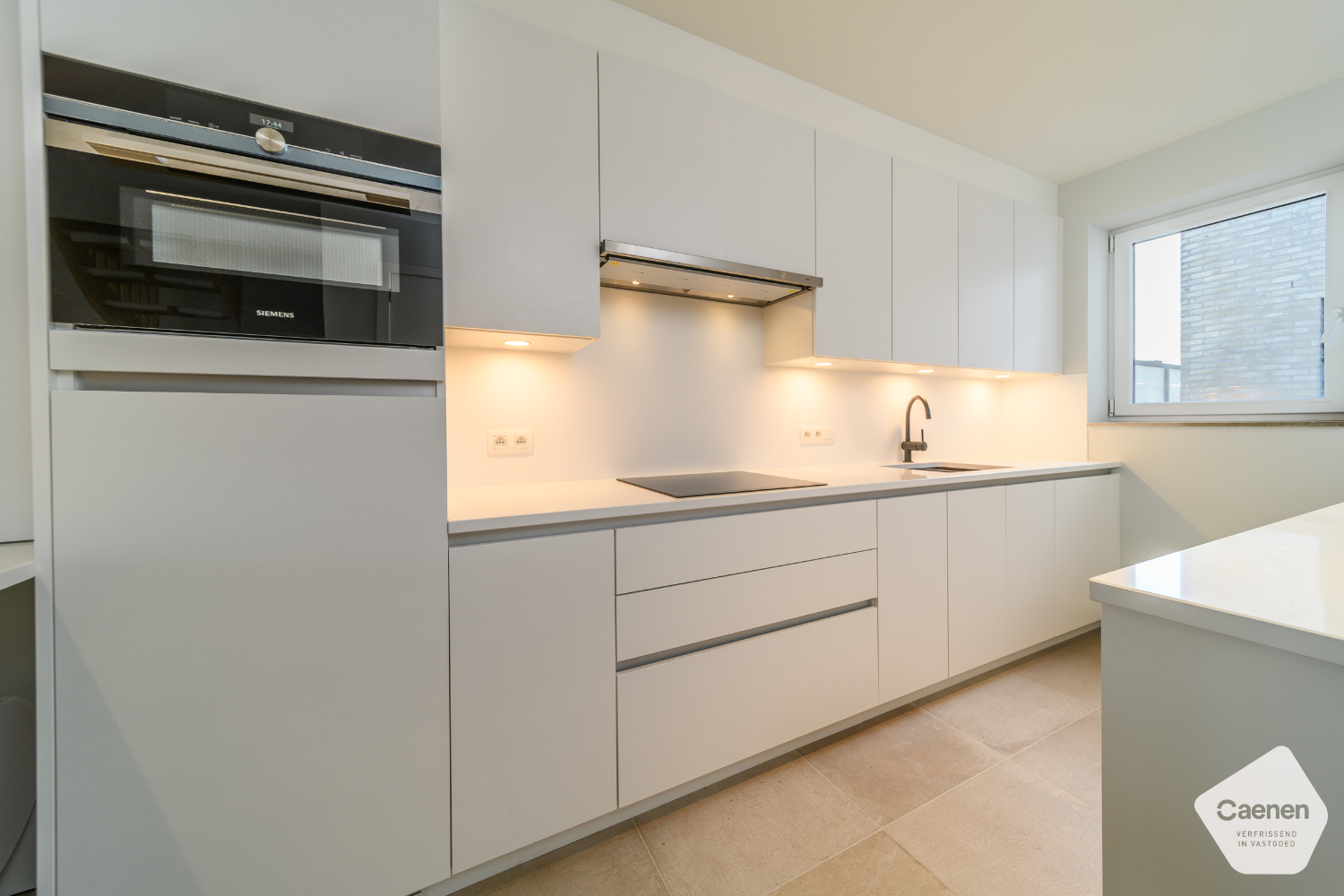 Magnifique penthouse duplex meublé avec 4 chambres et 3 terrasses au cœur de Coxyde - photo 5