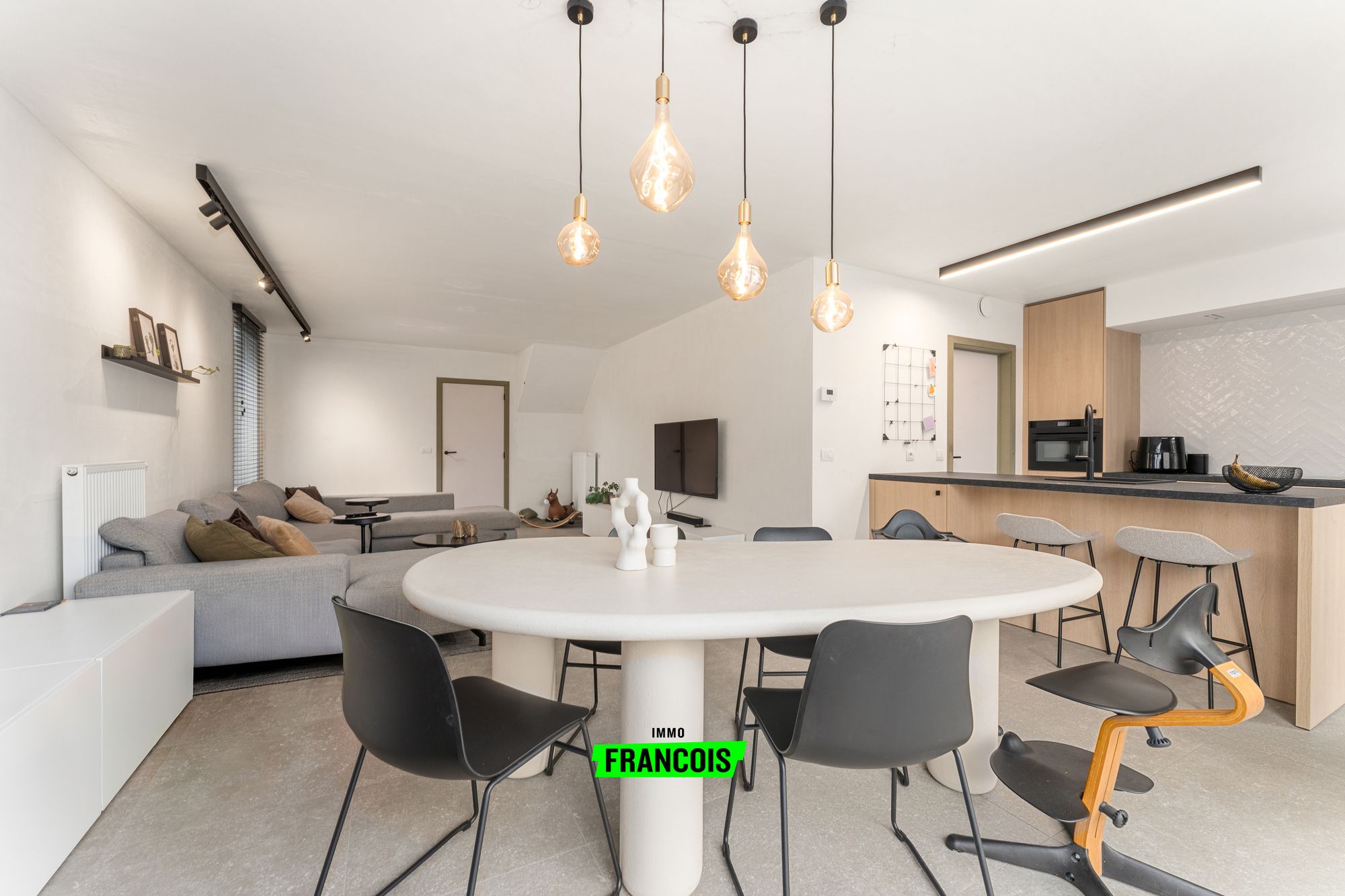 Energiezuinige halfopen nieuwbouwwoning – verkoop onder 2% registratierechten mogelijk – te Hooglede - foto 5