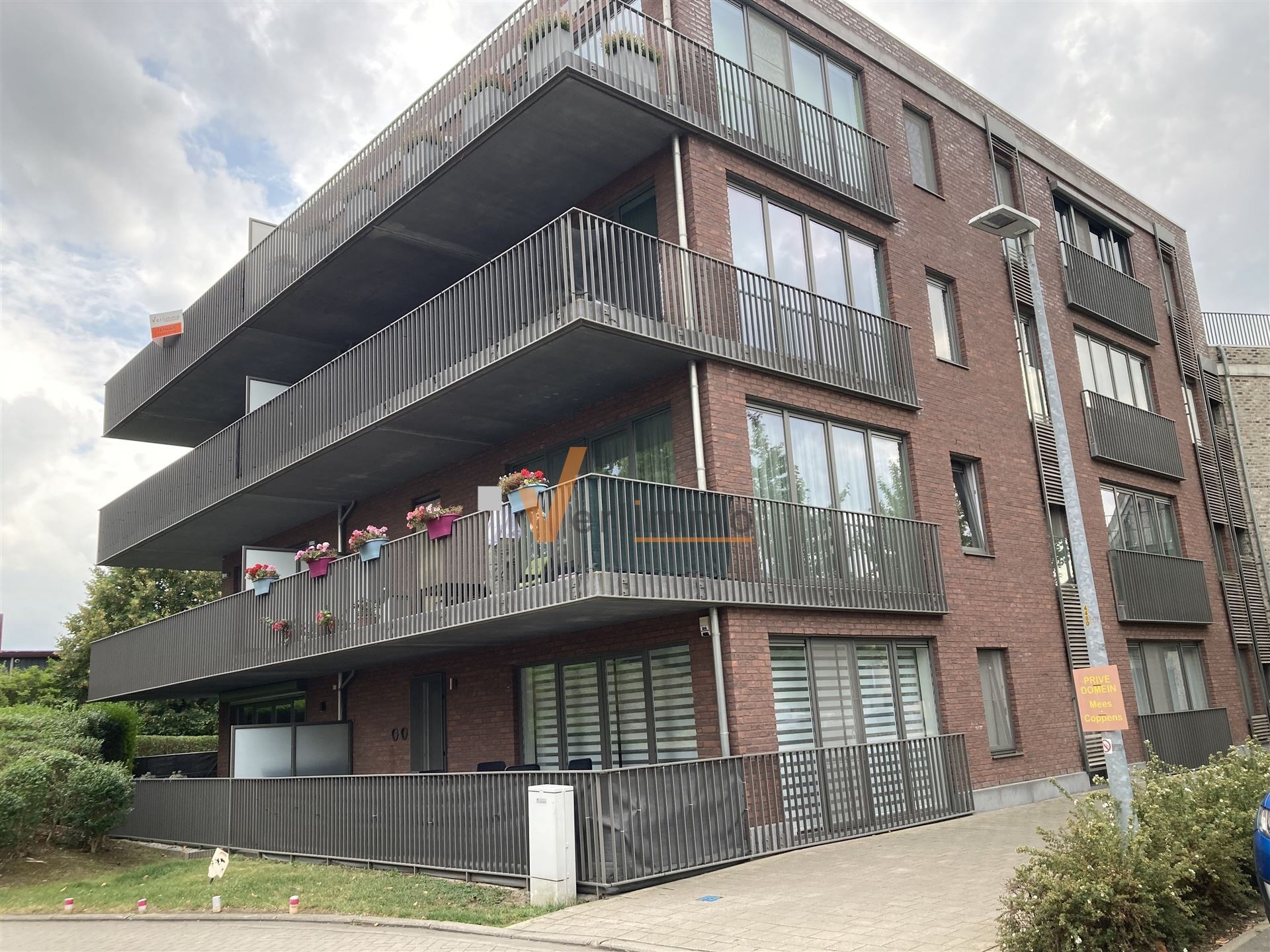 Appartement in Schoten