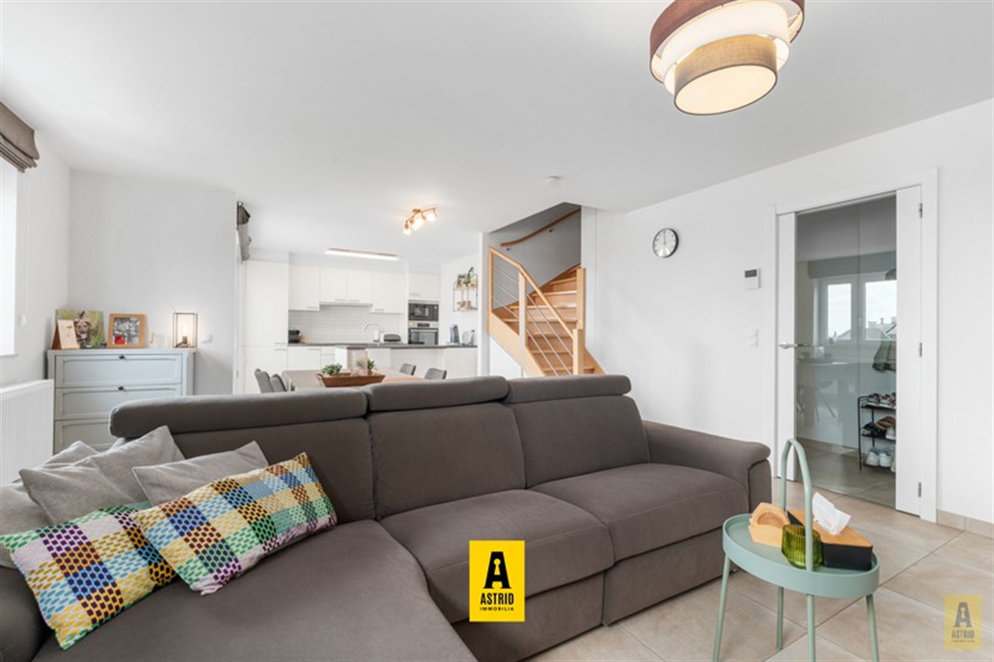 🌊 Instapklaar duplexappartement in hartje Bredene! - foto 5