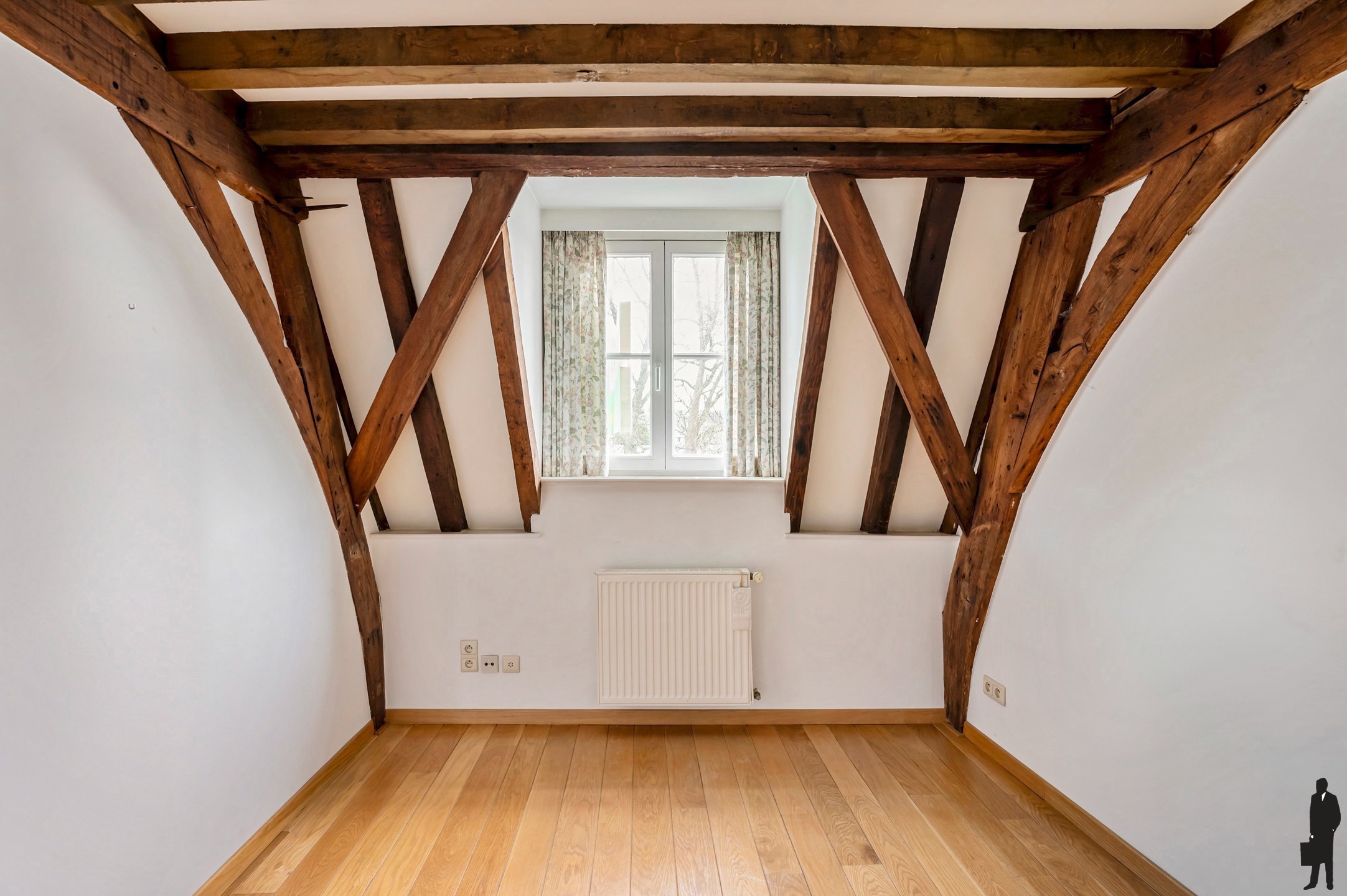 Unieke duplex met 3 slk in historisch gebouw te centrum Lier - foto 4