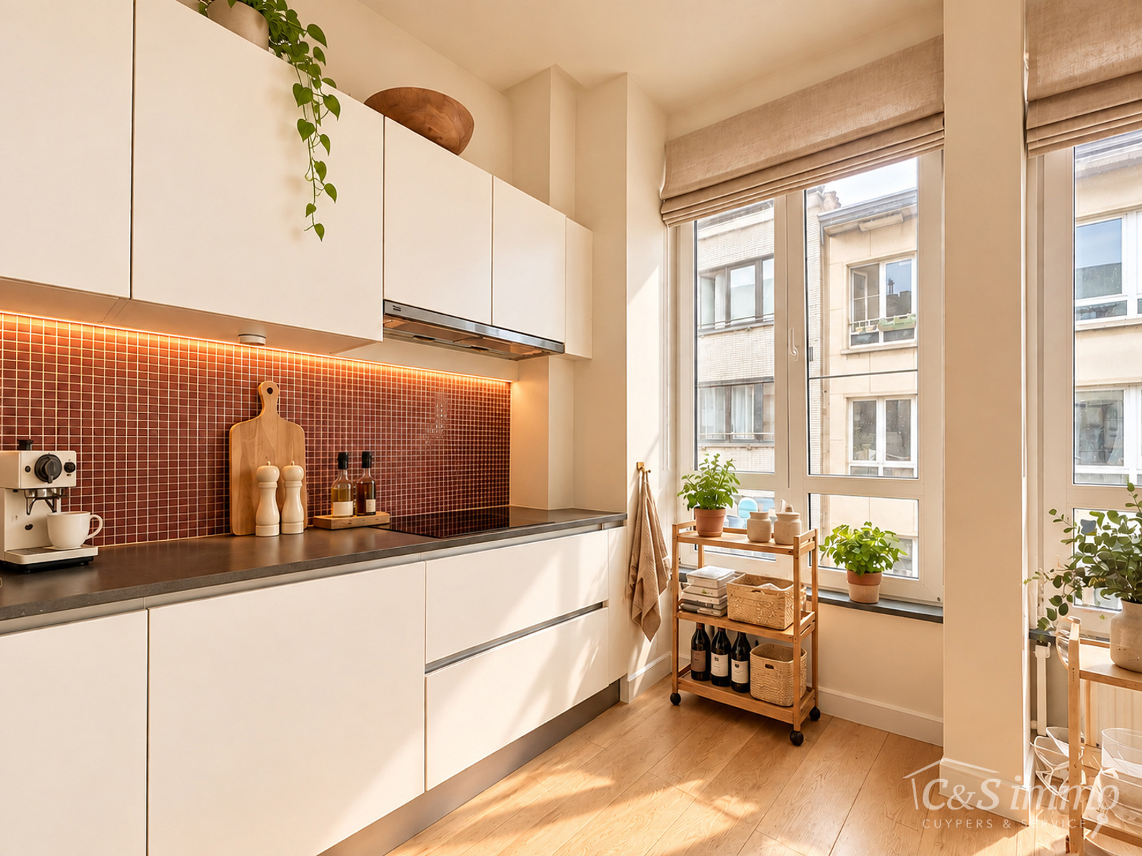 Apartment for sale in Antwerp with 2 bedrooms - photo 4