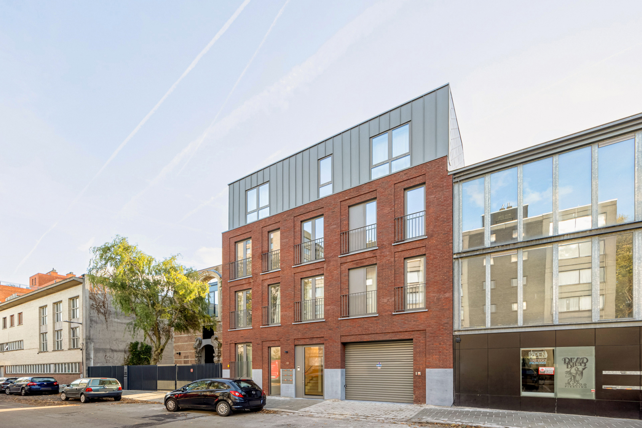 Apartment for rent in Antwerp with 2 bedrooms - photo 1