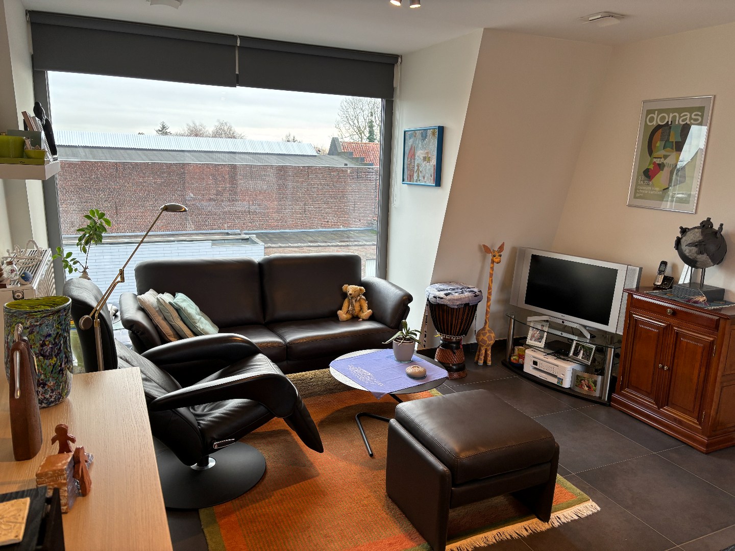 Apartment for rent in Wevelgem with 2 bedrooms - photo 2