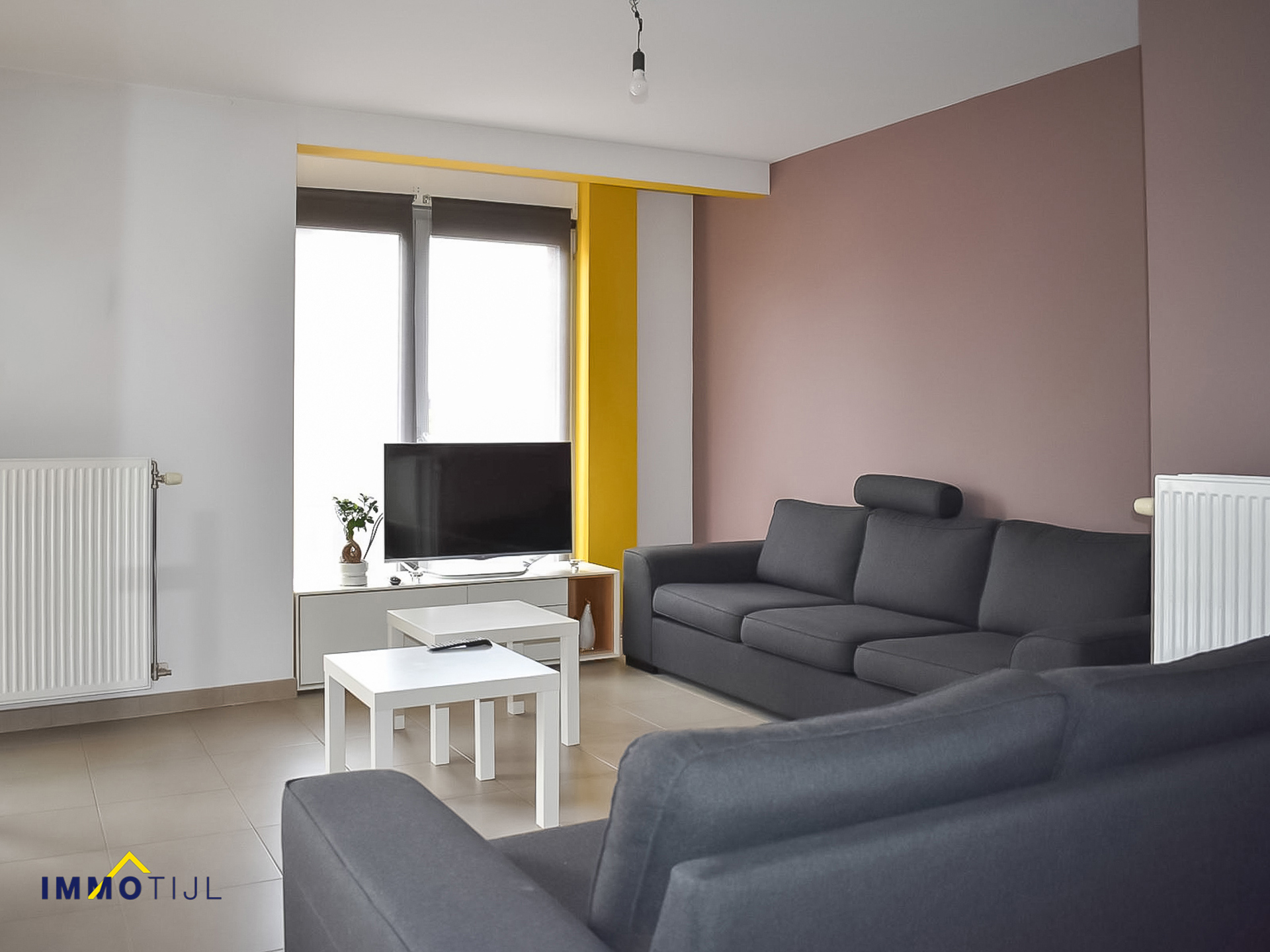 Recent appartement met 2 slpks - mooie opbrengsteigendom!  - foto 2