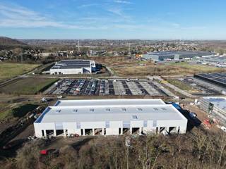 Located in Jumet, in the heart of Charleroi, AÉROPÔLE 2 offers modern, flexible and energy-efficient SME units, perfectly suited to...