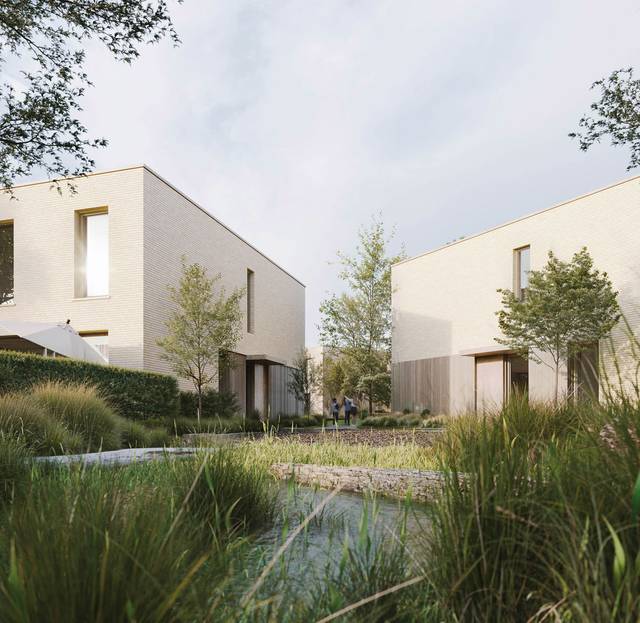 Projet à vendre à Sint-Katelijne-Waver