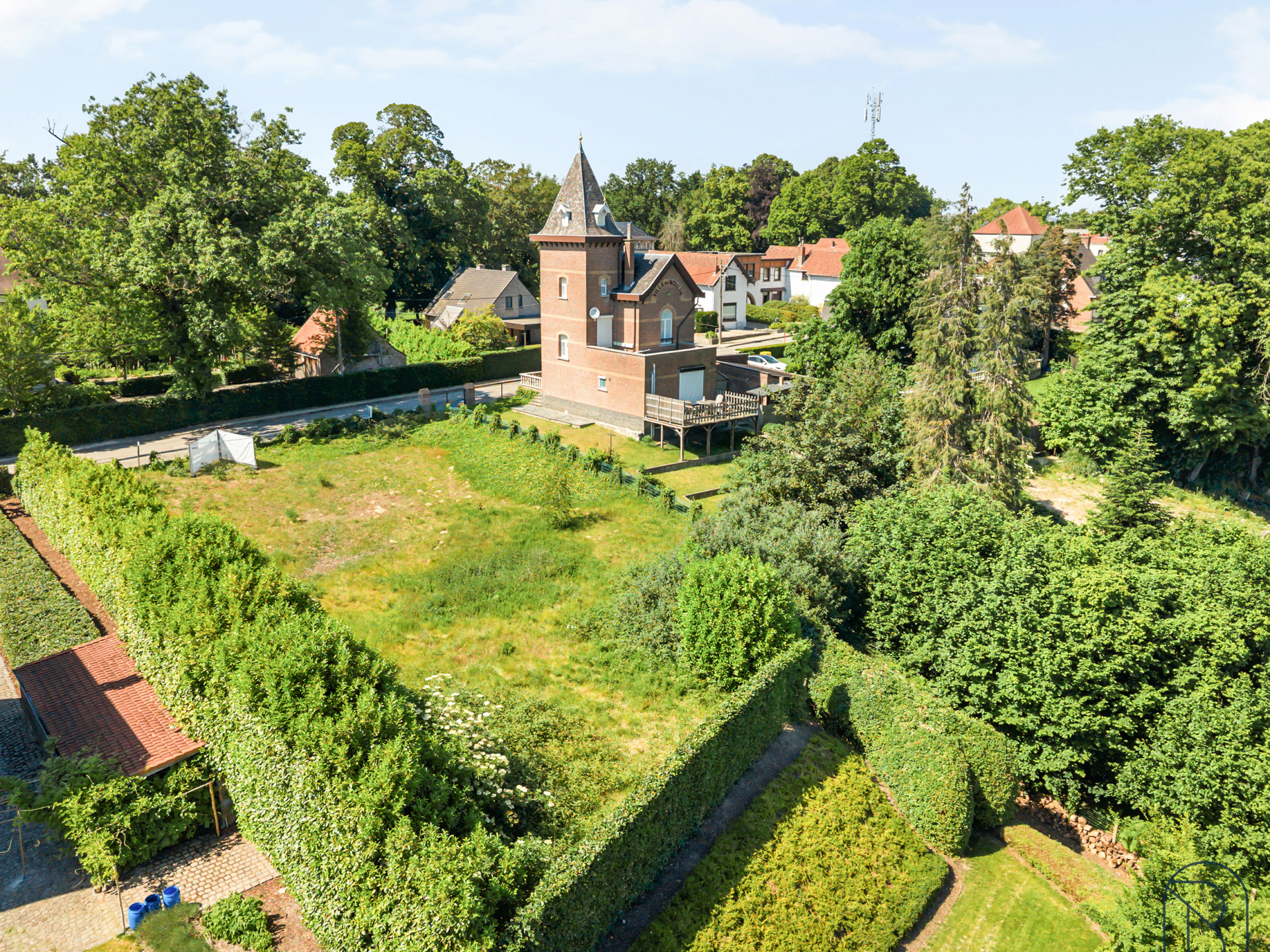 Land for sale in Mont-de-l'Enclus - photo 4