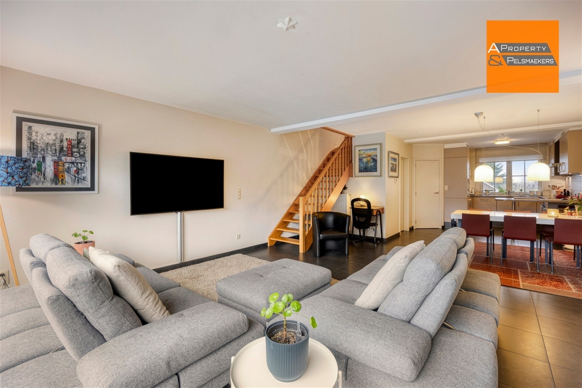 Modern apartment, conveniently located near the center of Bierbeek. - photo 2