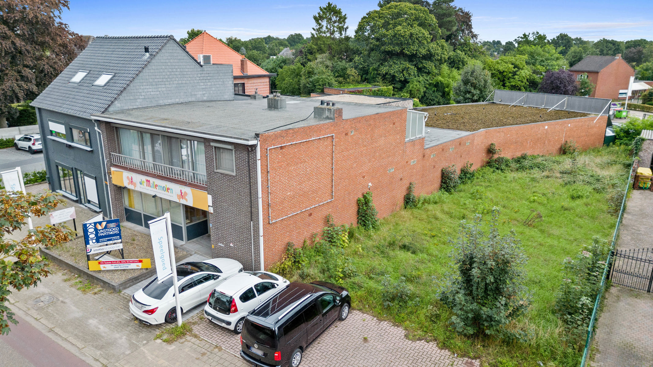 Commercial à vendre à Morkhoven - photo 4
