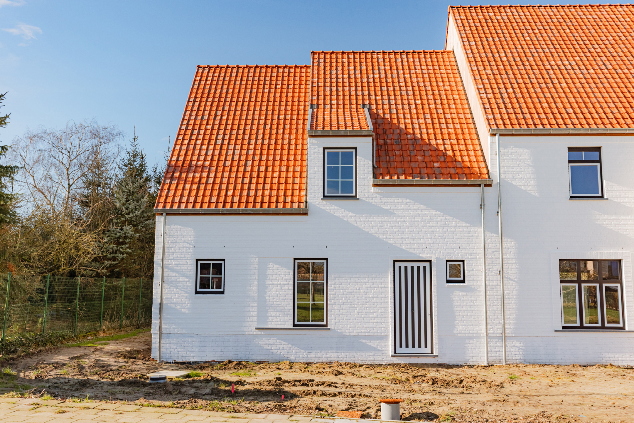 Prachtige nieuwbouwwoning in het hart van Oostkamp! - foto 4