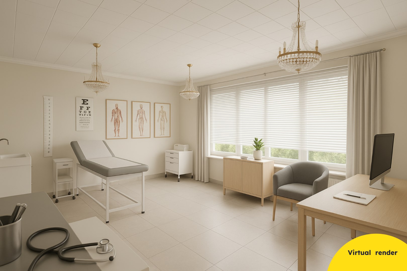 Toplocatie voor een groepspraktijk of vrij Beroepen! - foto 5