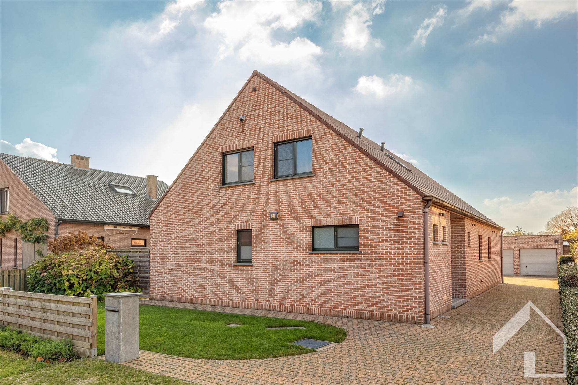 Prachtig landhuis nabij het centrum van Broechem - foto 1