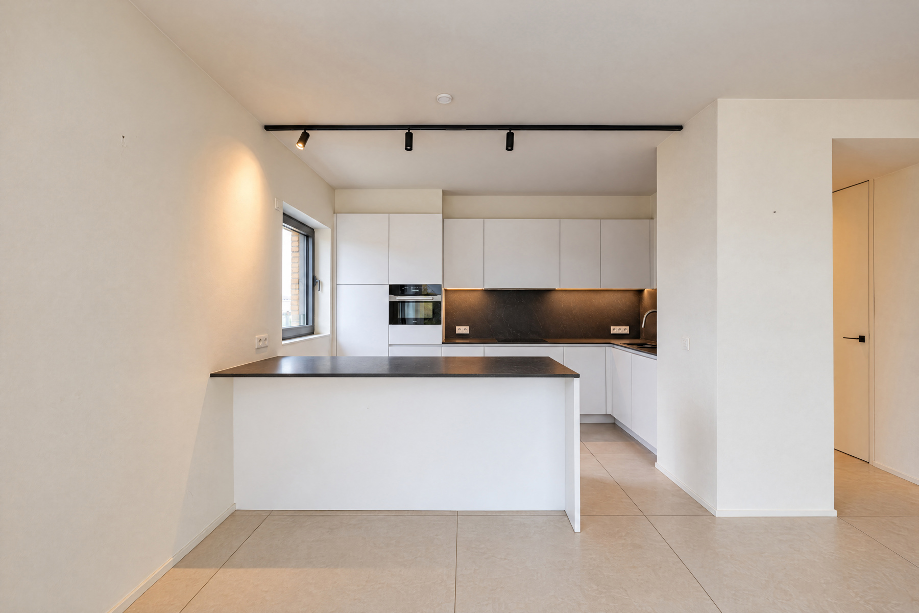 LUXUEUS NIEUWBOUWAPPARTEMENT MET ZICHT OP GALGENWEEL  - foto 5