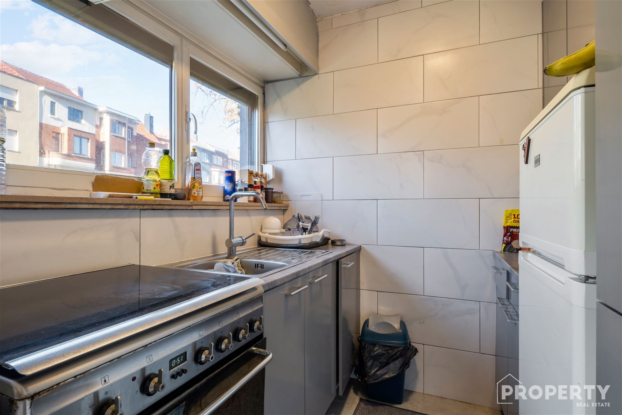 Appartement met 2 slaapkamers te koop!  - foto 5