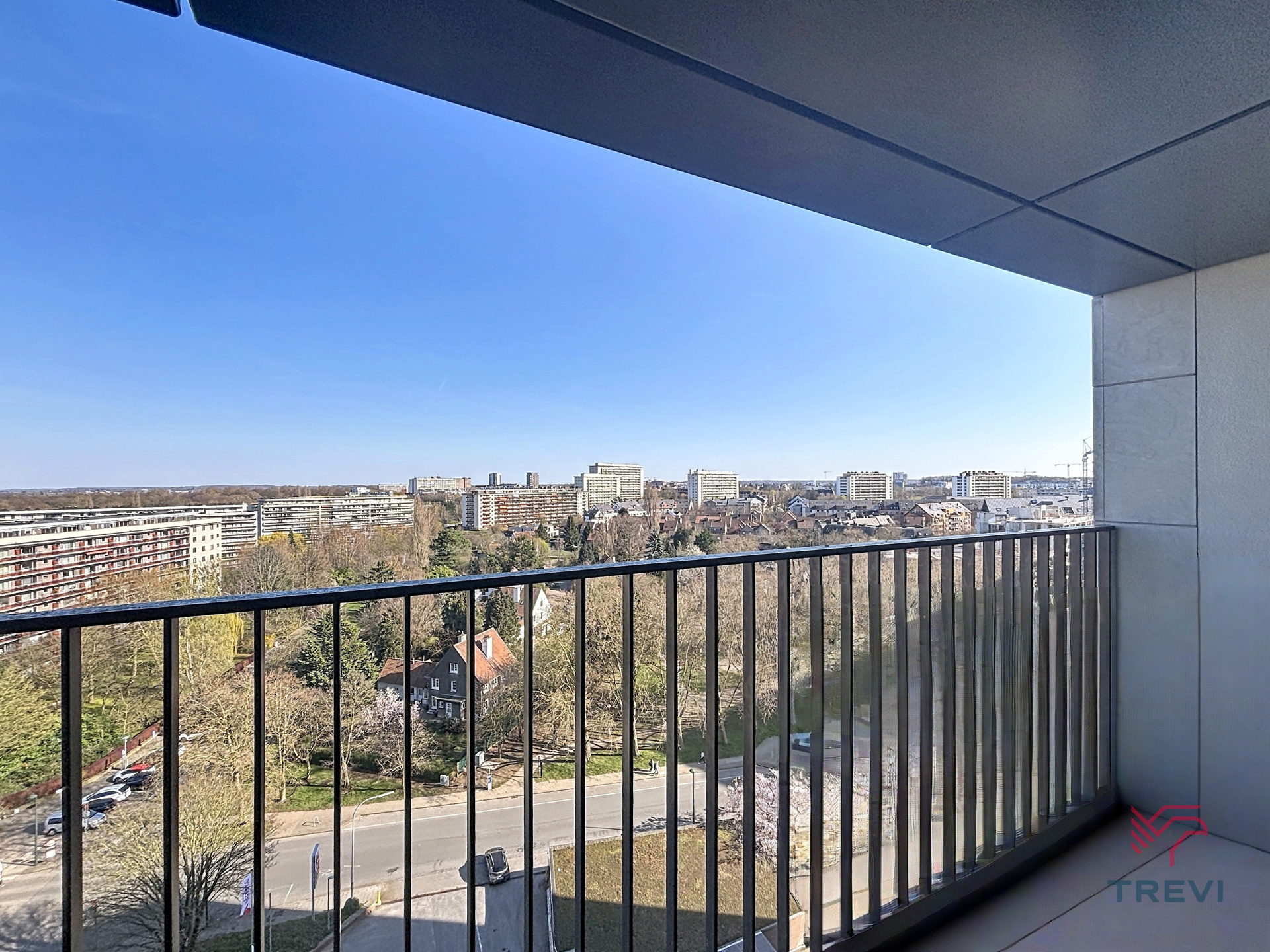 Appartement in Evere