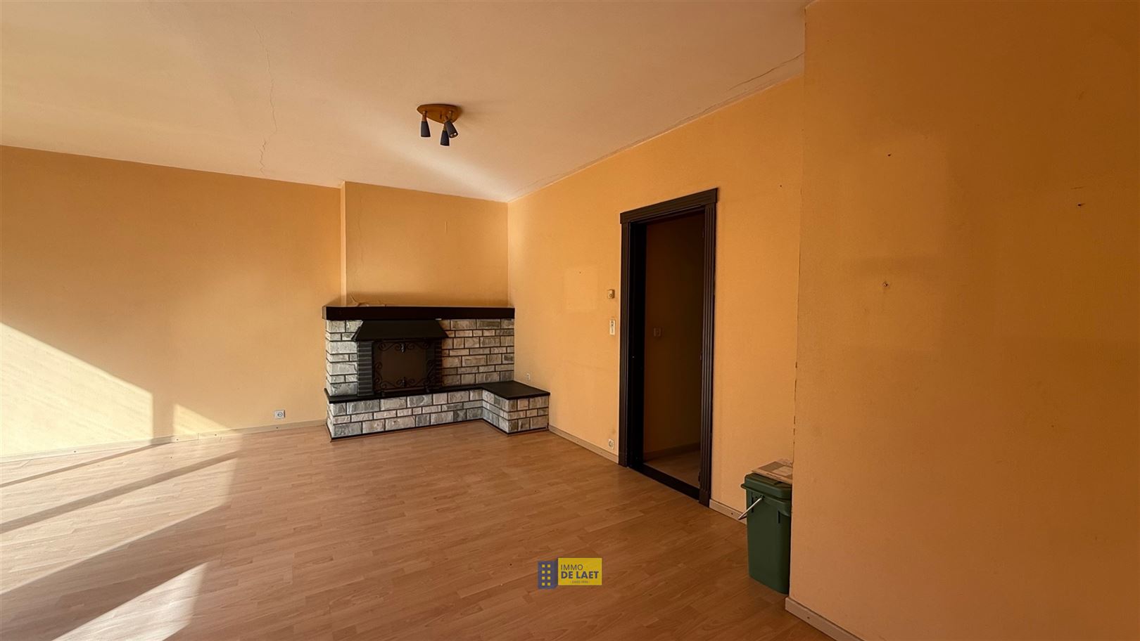 Appartement met 2 slaapkamers en garage - foto 4