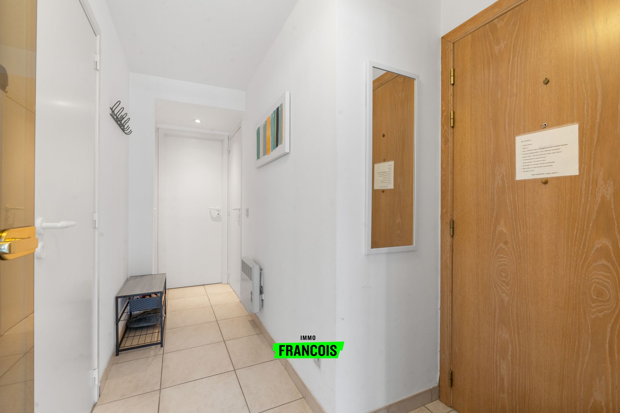 Appartement à vendre à Blankenberge avec 2 chambres - photo 4