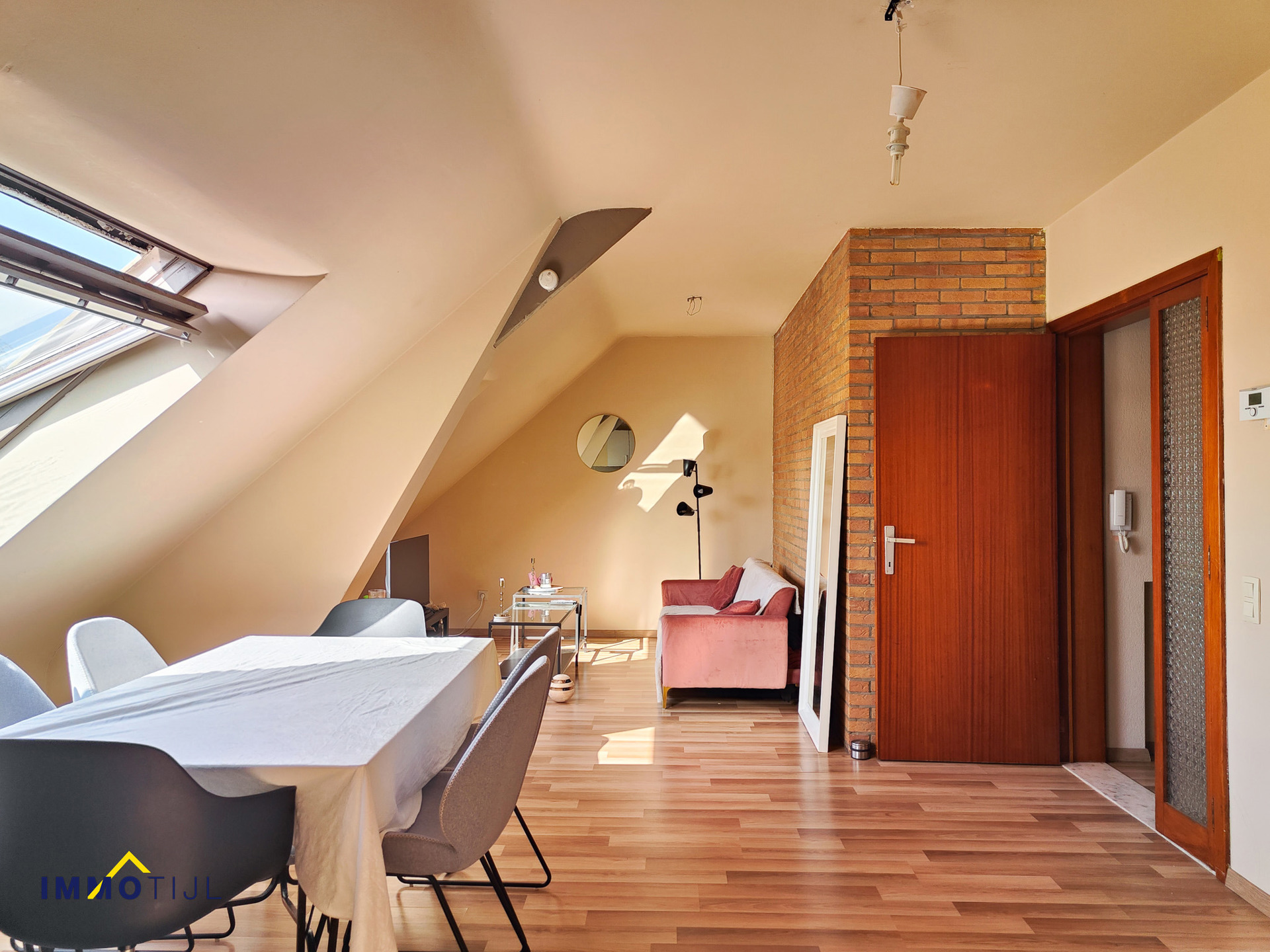 Appartement met 2 slpk in een rustige woonomgeving te Aalst - foto 3