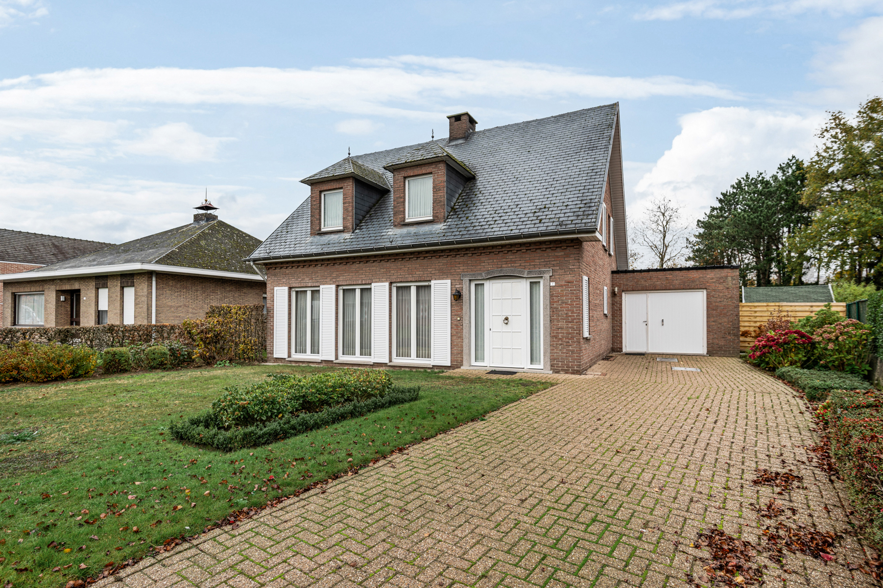 Maison à vendre à Rijkevorsel avec 3 chambres - photo 1